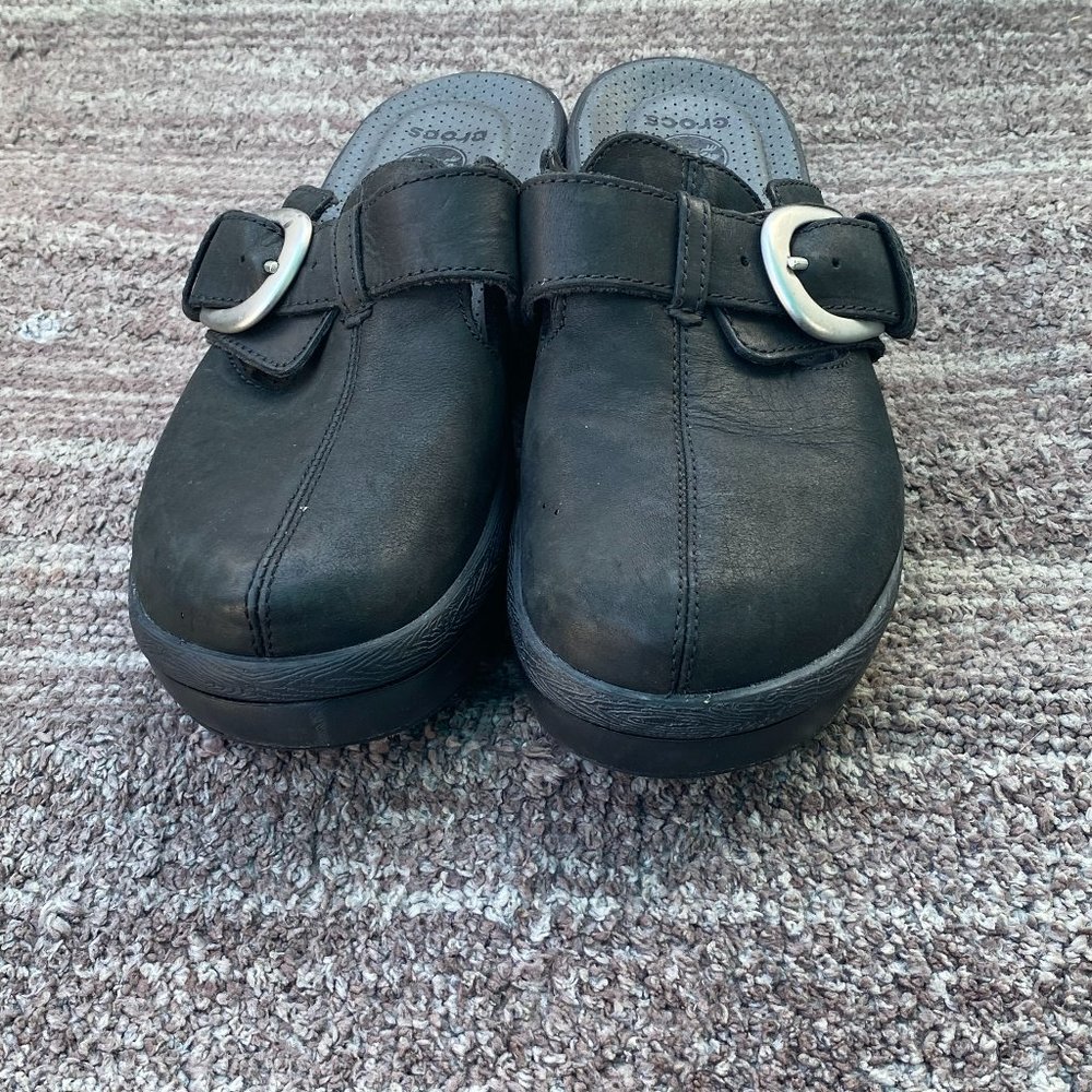 CROCKS CLOGS STYLE 15513 WOMENS W6